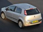 Fiat Punto Evo 5-Door 2010 года (UK)